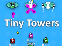 Mchezo Tiny Towers