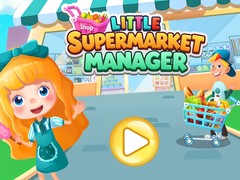 Mchezo Little Supermarket Manager