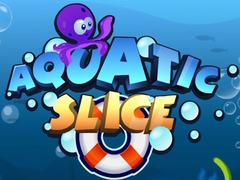 Mchezo Aquatic Slice