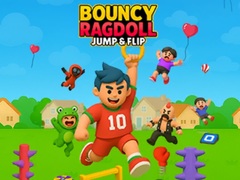 Mchezo Bouncy Ragdoll