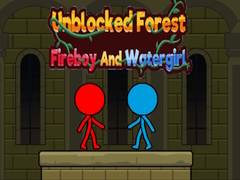 Mchezo Unblocked Forest Fireboy And Watergirl