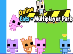 Mchezo Online Cats Multiplayer Park