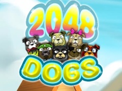 Mchezo 2048 Dogs