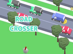 Mchezo Road Crosser
