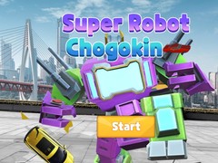 Mchezo Super Robot Chogokin