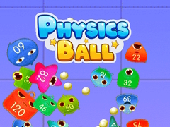 Mchezo Physical Ball