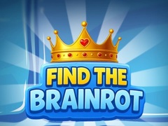 Mchezo Find The Brainrot