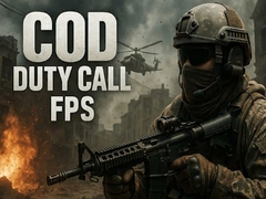 Mchezo COD Duty Call FPS