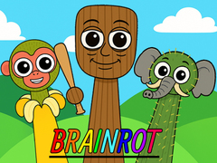 Mchezo Sprunki Phase Brainrot