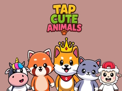 Mchezo Tap Cute Animals