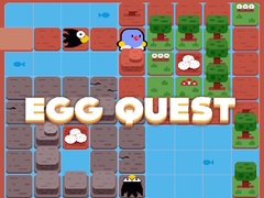 Mchezo Egg Quest