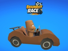 Mchezo Brainrot Race