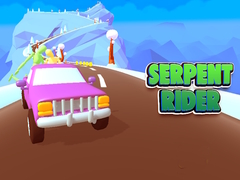Mchezo Serpent Rider