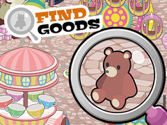 Mchezo Find Goods