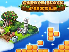 Mchezo Garden Block Puzzle