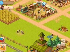 Mchezo Homesteads: Dream Farm