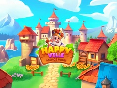 Mchezo Happy Ville Merge Farm