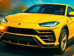 Mchezo SUV Traffic Racer