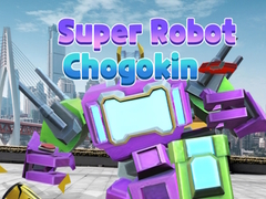 Mchezo Super Robot Chogokin