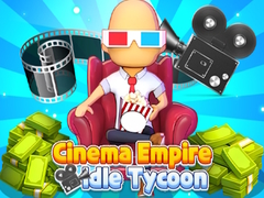 Mchezo Cinema Empire Idle Tycoon