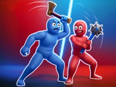 Mchezo Weapons Ragdoll Arena