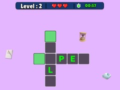 Mchezo Image Crossword