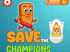 Mchezo Save the Brainrot