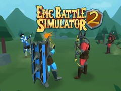 Mchezo Epic Battle Simulator 2