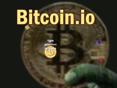 Mchezo Bitcoin.io