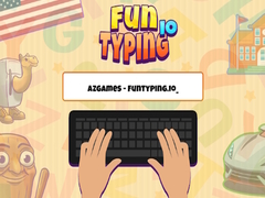 Mchezo Fun Typing IO