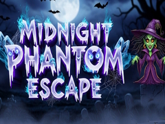 Mchezo Midnight Phantom Escape