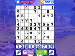 Mchezo Sudoku Free