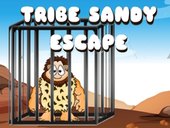 Mchezo Tribe Sandy Escape