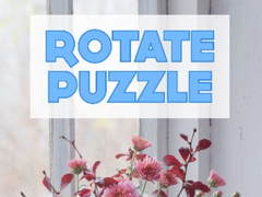 Mchezo Rotate Puzzle