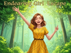 Mchezo Endearing Girl Escape