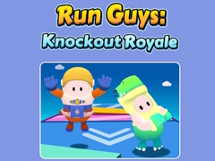 Mchezo Run Guys: Knockout Royale