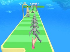 Mchezo Doll Factory 3D