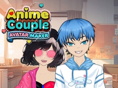 Mchezo Anime Couple: Avatar Maker