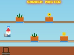 Mchezo Garden Master