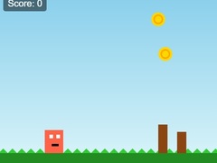 Mchezo Golden Dash