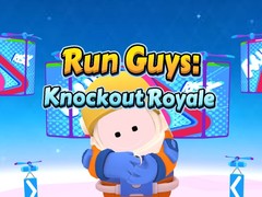 Mchezo Run Guys: Knockout Royale