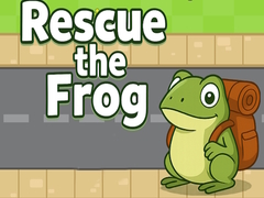 Mchezo Rescue the Frog