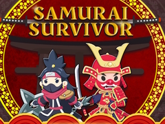 Mchezo Samurai Survivor