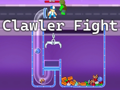 Mchezo Clawler Fight