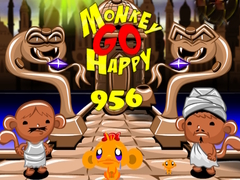 Mchezo Monkey GO Happy 956