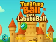 Mchezo Tung TungBall and Labububall