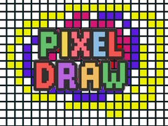 Mchezo Pixel Draw