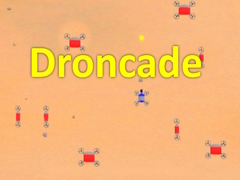 Mchezo Droncade