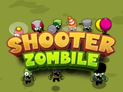 Mchezo Shooter Zombile