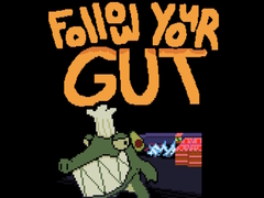 Mchezo Follow Your Gut